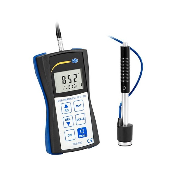 Pce Instruments Hardness Tester, Type D impact probe PCE-900 - main